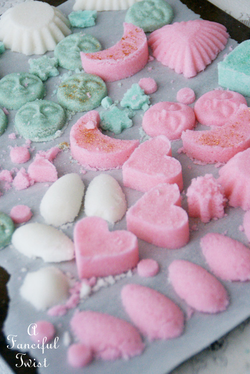 Homemade sugar cubes 14 Homemade sugar cubes 14