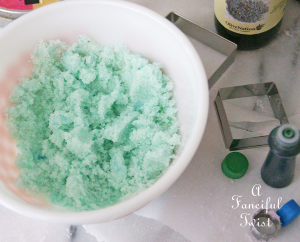 Homemade sugar cubes 4 Homemade sugar cubes 4