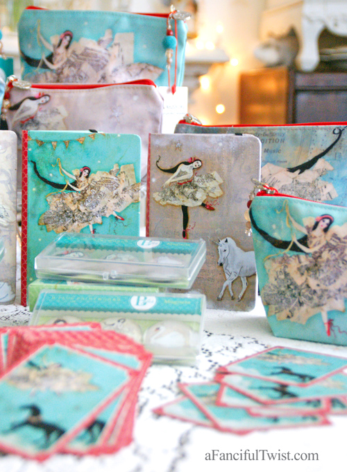 Ballerina Goods Vanessa Valencia 4 Ballerina Goods Vanessa Valencia 4