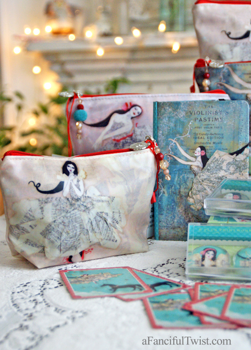 Ballerina Goods Vanessa Valencia 5 Ballerina Goods Vanessa Valencia 5