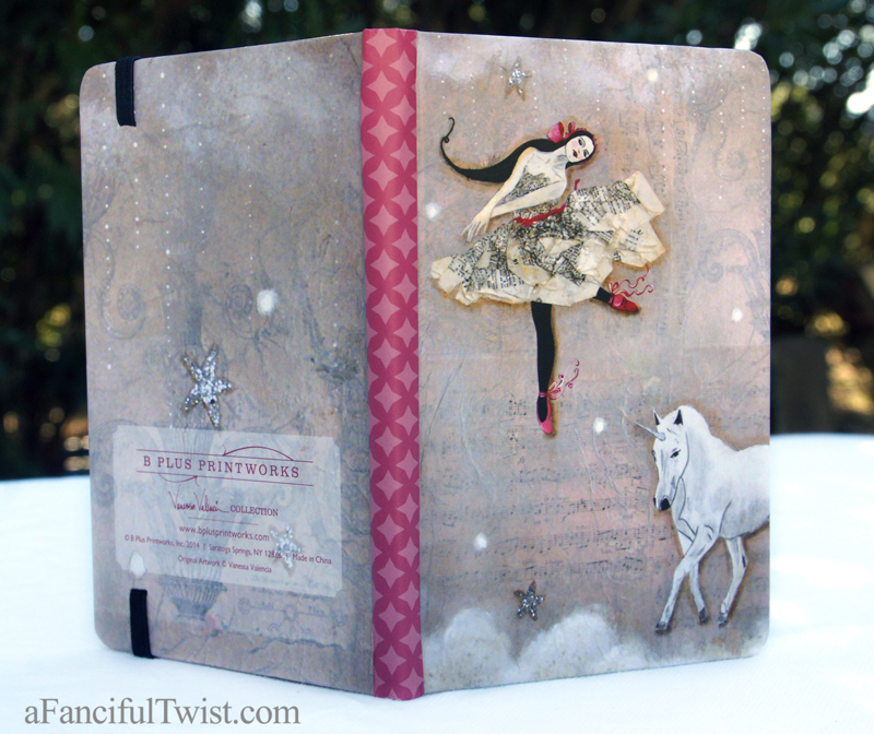 Girl and the unicorn journal 1 Girl and the unicorn journal 1