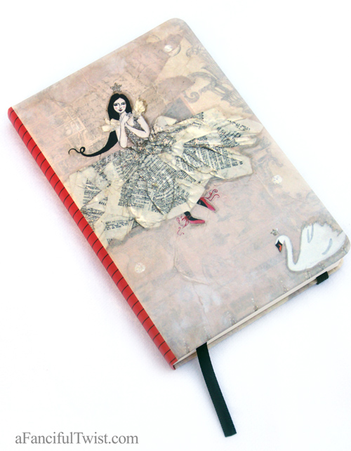 The girl and the swan journal 1 The girl and the swan journal 1