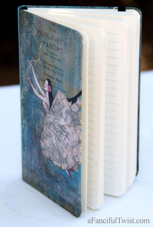 Bright star of love journal 4 Bright star of love journal 4