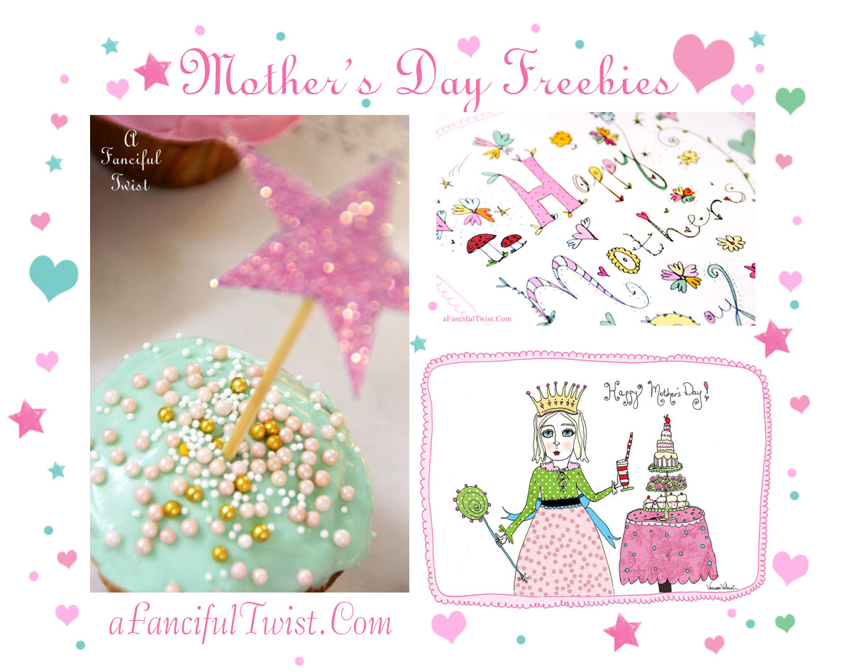 Mother's day freebies Mother's day freebies