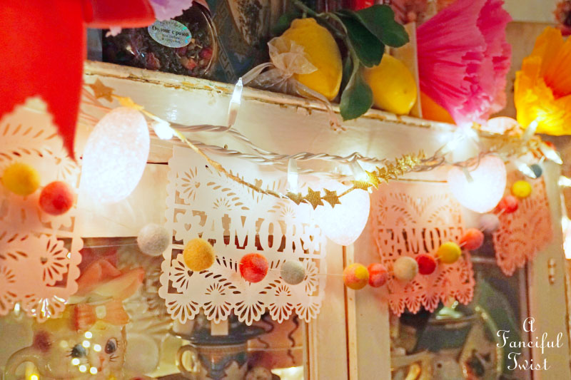 Fairy lights 8 Fairy lights 8