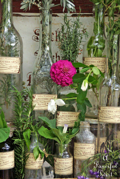 Apothecary spell potion labels 23 Apothecary spell potion labels 23