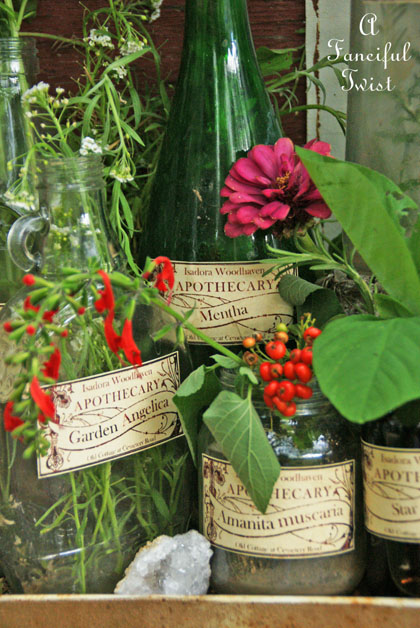 Apothecary spell potion labels 12 Apothecary spell potion labels 12