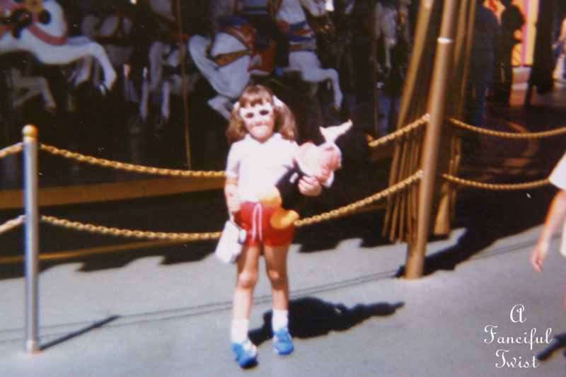 V in disneyland V in disneyland