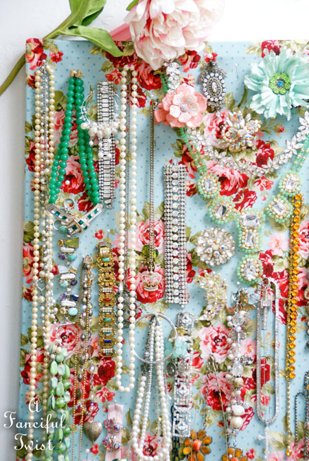Jewelry pin board 9 Jewelry pin board 9