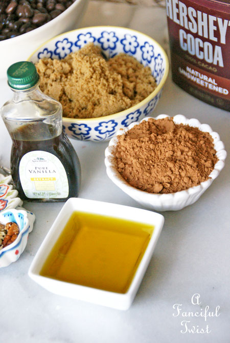 Black bean cake 6 Black bean cake 6