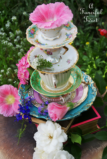 Mad tea party invite 9 Mad tea party invite 9