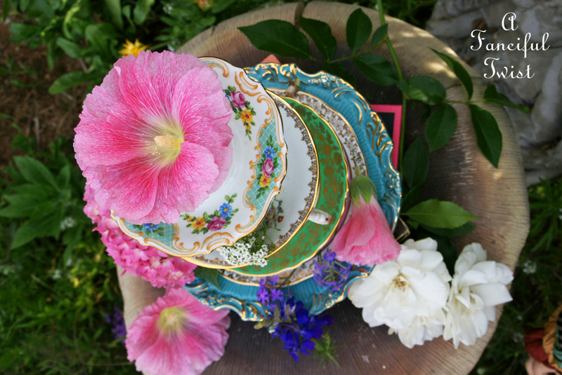 Mad tea party invite 8 Mad tea party invite 8