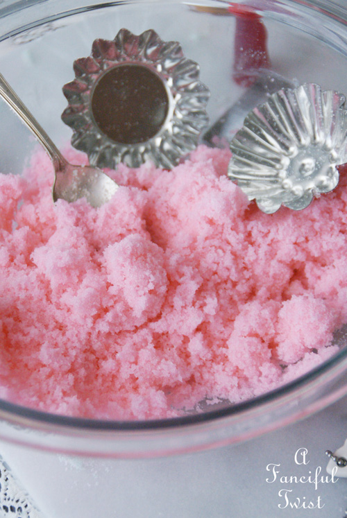 Homemade sugar cubes 3 Homemade sugar cubes 3