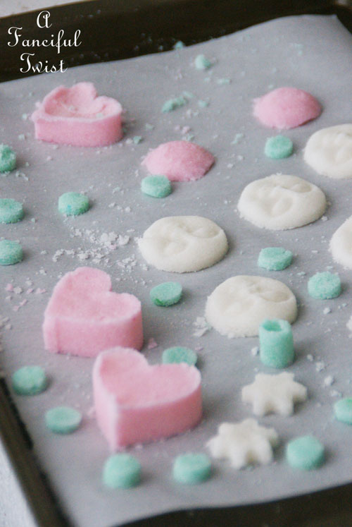 Homemade sugar cubes 7 Homemade sugar cubes 7