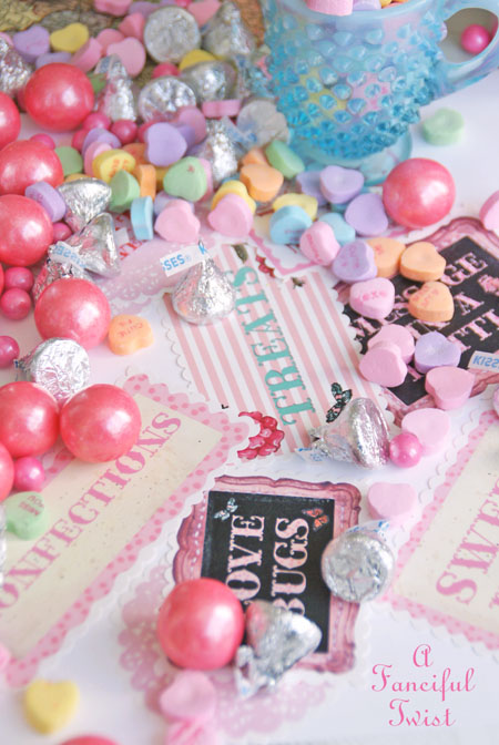 Jar labels 7 Jar labels 7