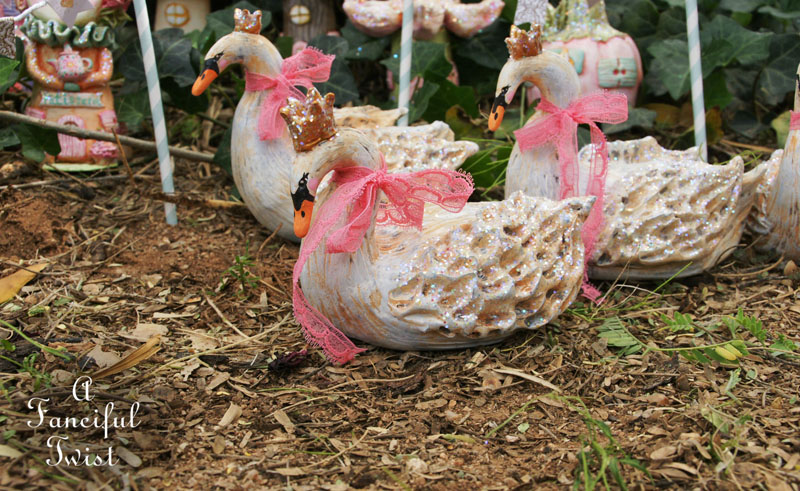 Swan parade 2 Swan parade 2