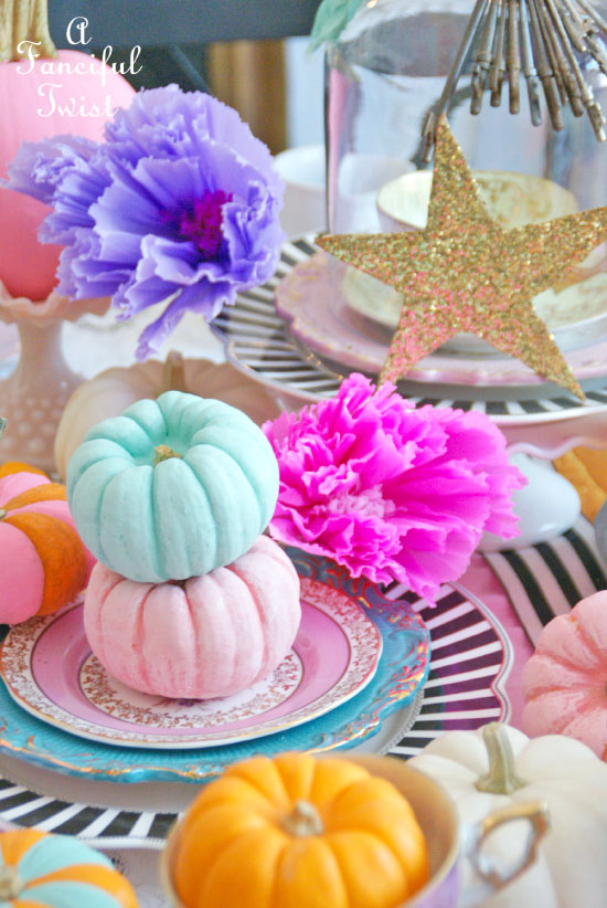 Pastel pumpkins 5 Pastel pumpkins 5