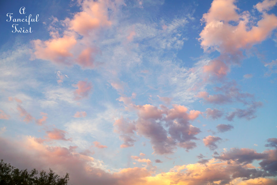 Summer clouds Summer clouds