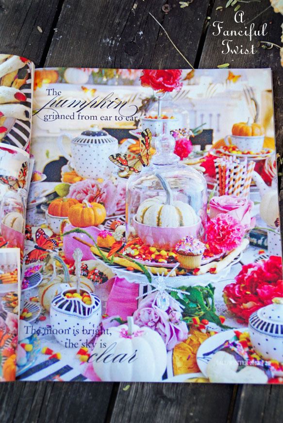 Country sampler halloween 4 Country sampler halloween 4