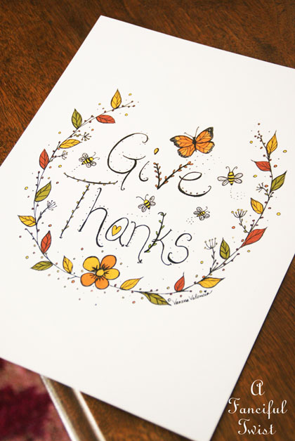 Give thanks 23 Give thanks 23