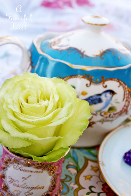 Tea party 9 Tea party 9