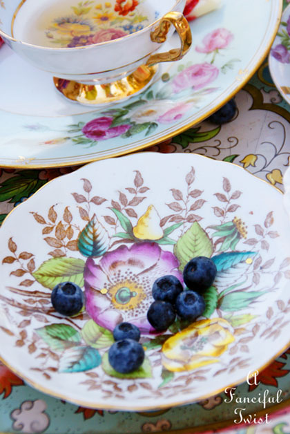 Tea party 8 Tea party 8