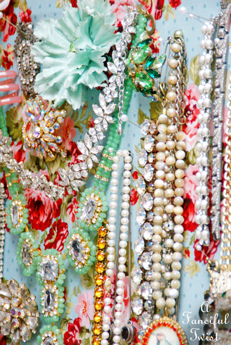 Jewelry pin board 6 Jewelry pin board 6