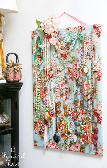 Jewelry pin board 5 Jewelry pin board 5