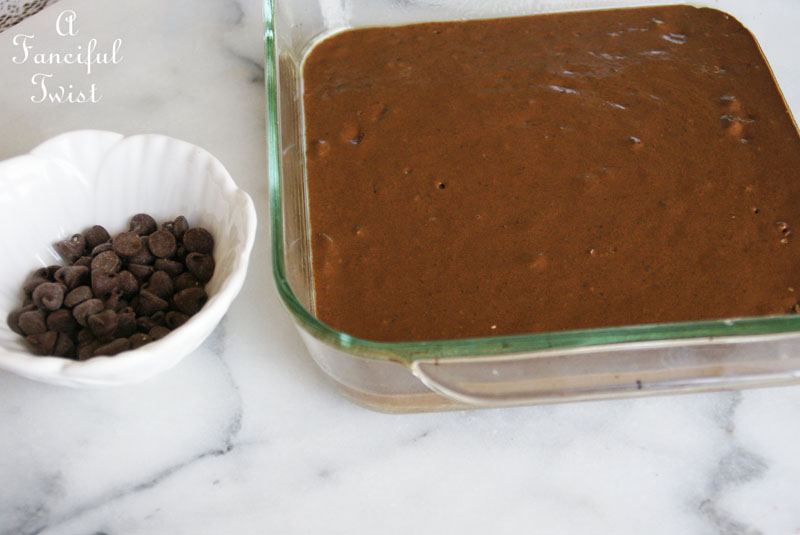 Black bean cake 9 Black bean cake 9