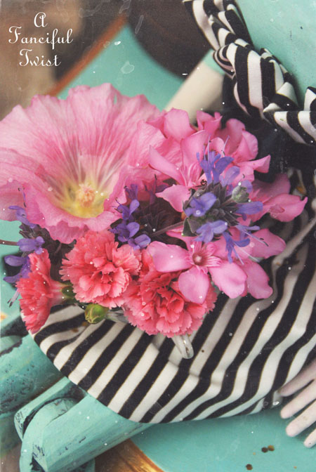 Paper flowers 8 Paper flowers 8