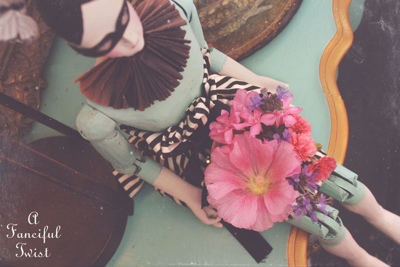 Paper flowers 10 Paper flowers 10