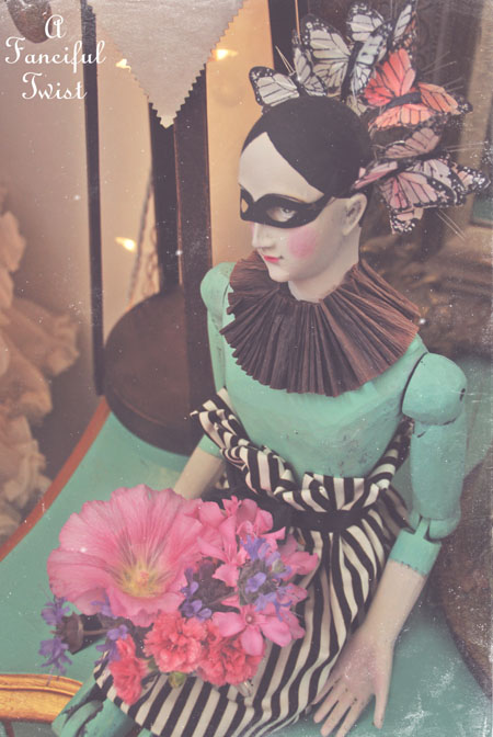 Paper flowers 9 Paper flowers 9