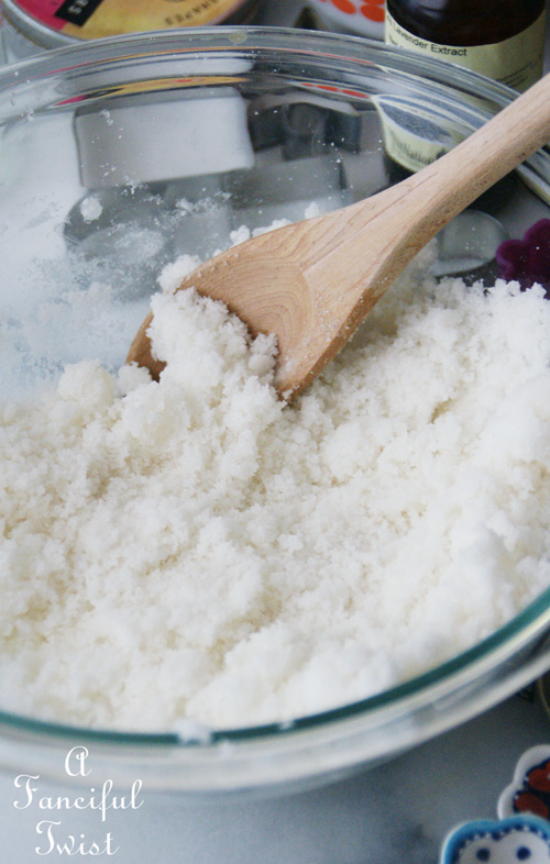 Homemade sugar cubes 2 Homemade sugar cubes 2