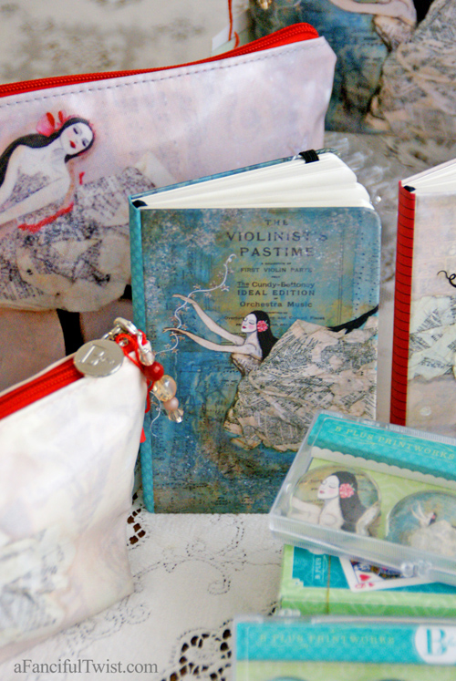 Ballerina Goods Vanessa Valencia 6 Ballerina Goods Vanessa Valencia 6