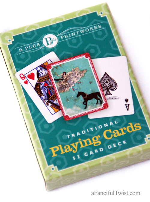 Theater of dreams playing cards 2 Theater of dreams playing cards 2