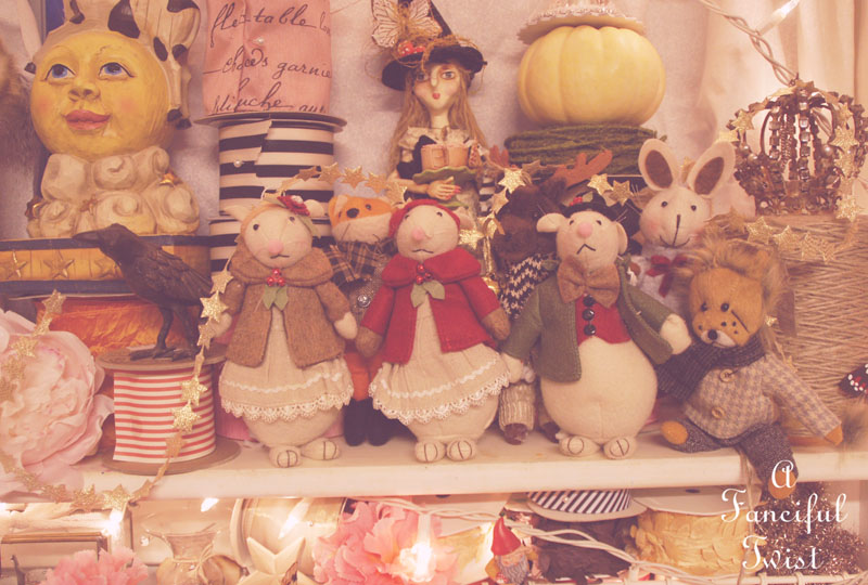 Little friends 1 Little friends 1