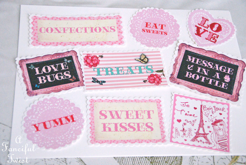 Jar labels 3 Jar labels 3