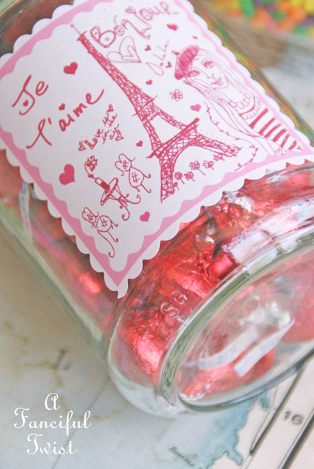 Jar labels 20 Jar labels 20