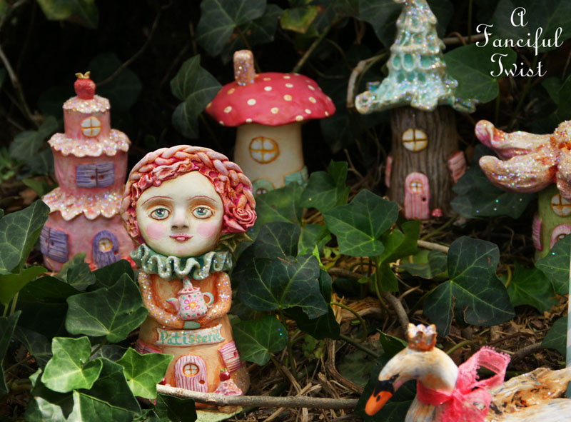 Bakery village Bakery village