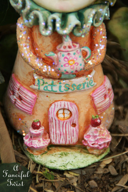 Bakery girl 1 Bakery girl 1