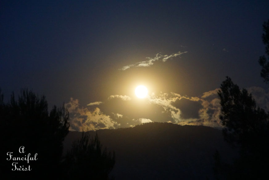 Moon and monsoon 1 Moon and monsoon 1