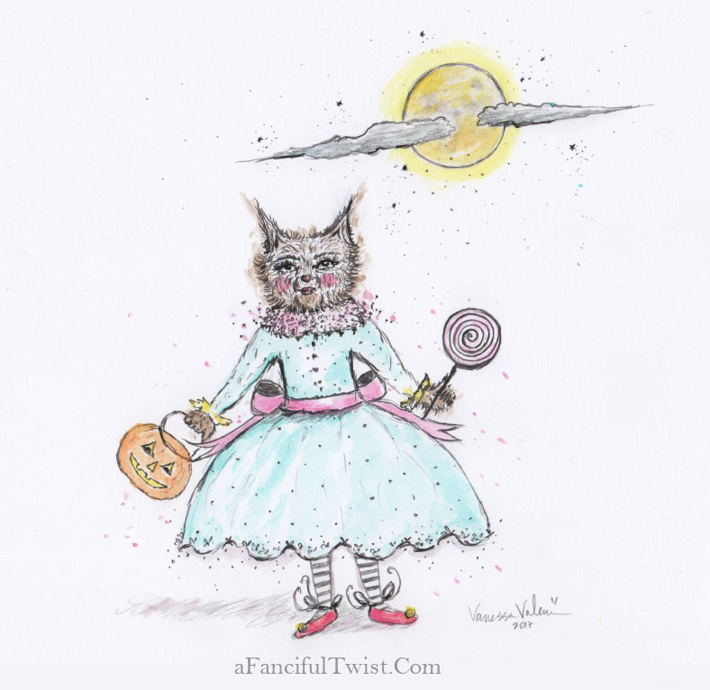 Drawlloween 1 werewolf Drawlloween 1 werewolf