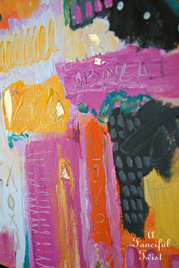 Colorful paint days 9 Colorful paint days 9