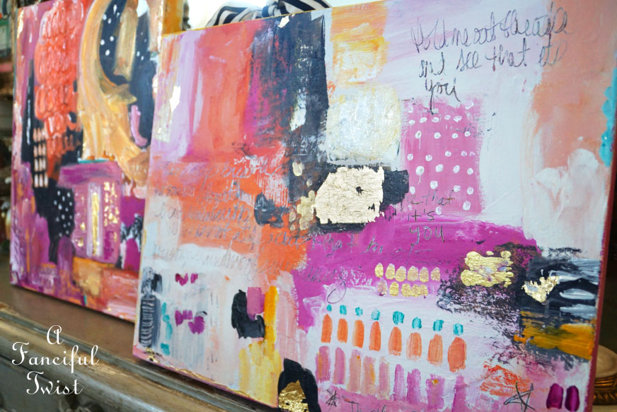 Colorful paint days 10 Colorful paint days 10