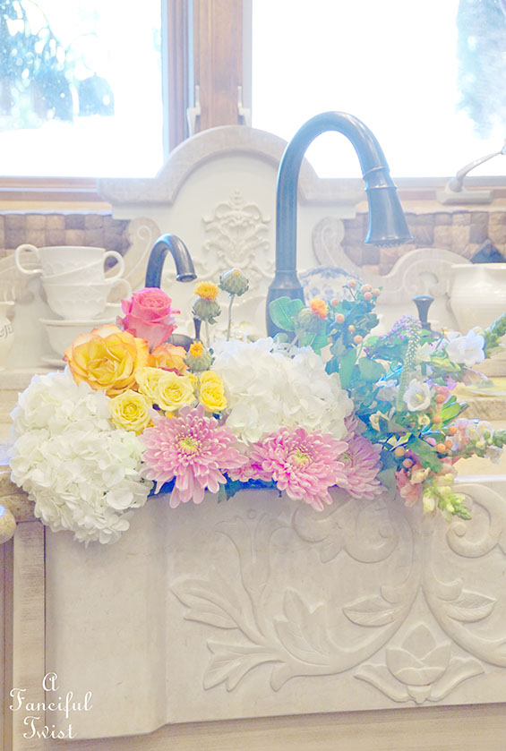 Kitchen flowers 2 Kitchen flowers 2