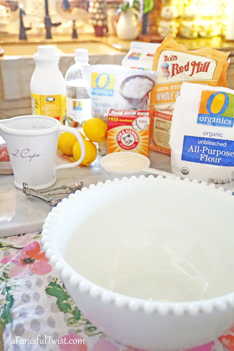Easy soda bread 1 Easy soda bread 1