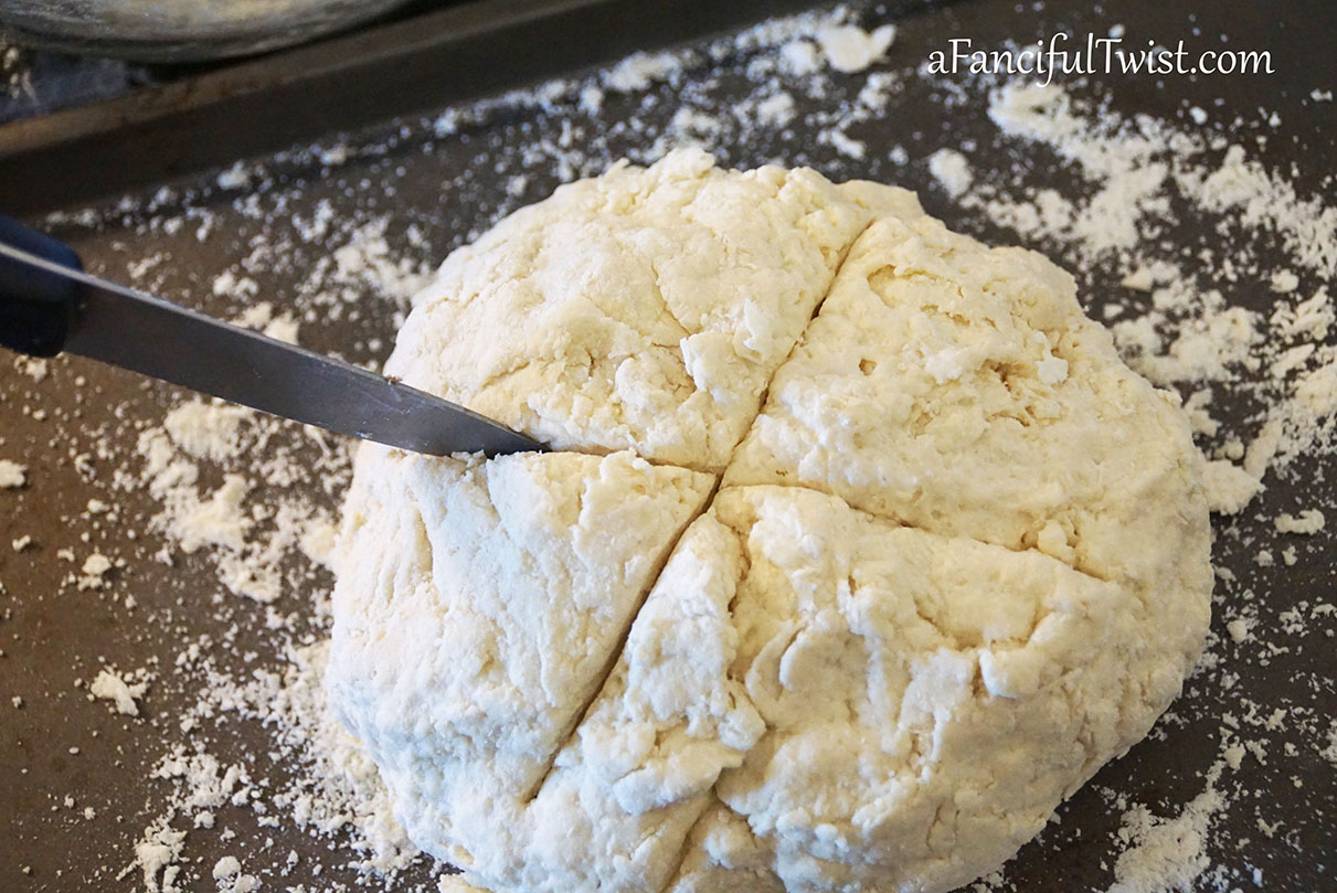 Easy soda bread 11 Easy soda bread 11
