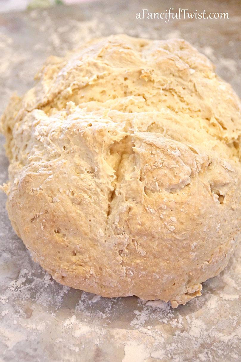 Easy soda bread 5 Easy soda bread 5