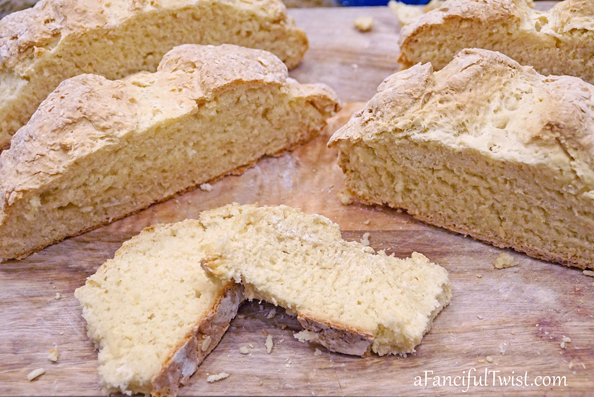 Easy soda bread 19 Easy soda bread 19