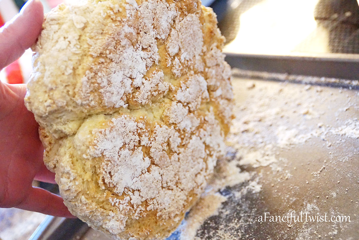 Easy soda bread 12 Easy soda bread 12